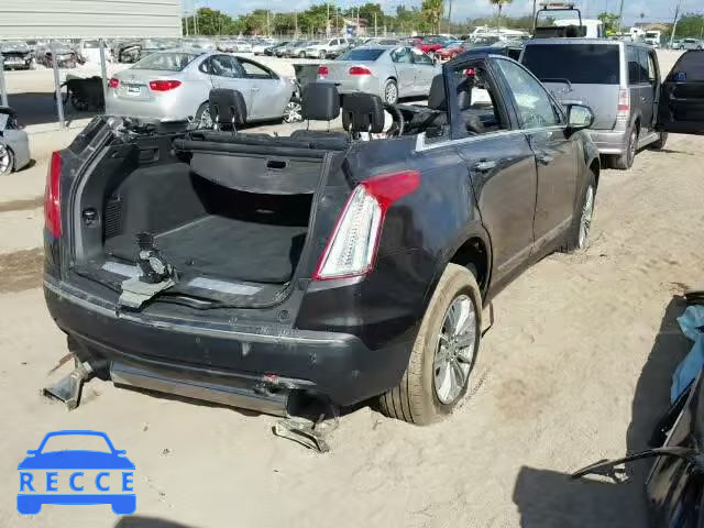 2017 CADILLAC XT5 LUXURY 1GYKNBRS1HZ108347 image 3