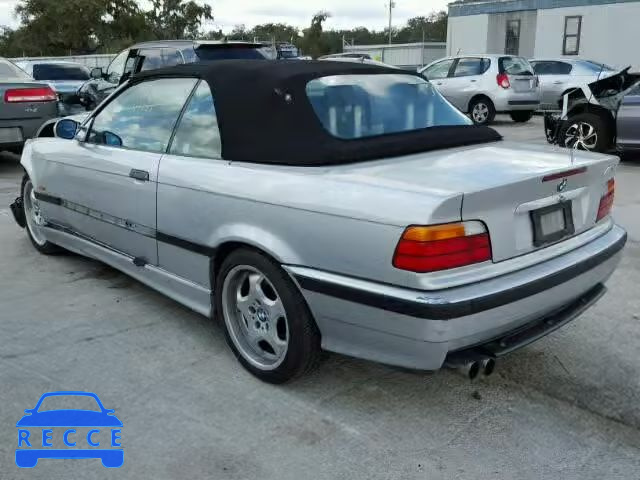 1999 BMW M3 AUTOMATICAT WBSBK0339XEC40746 image 2