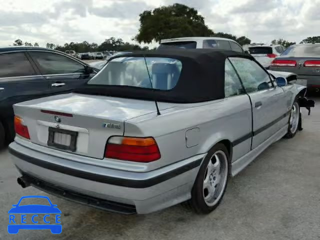 1999 BMW M3 AUTOMATICAT WBSBK0339XEC40746 зображення 3