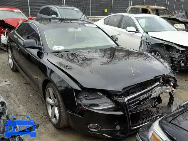 2008 AUDI A5 QUATTRO WAUDK78T58A039480 image 0