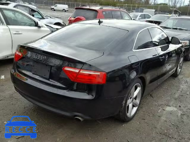 2008 AUDI A5 QUATTRO WAUDK78T58A039480 image 3