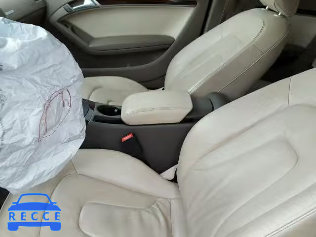 2008 AUDI A5 QUATTRO WAUDK78T58A039480 image 4