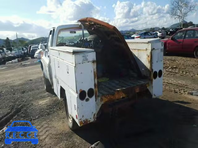 1985 CHEVROLET K10 1GCEK14LXFJ168113 Bild 2