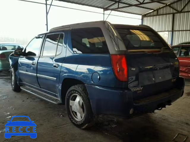 2005 GMC ENVOY XUV 1GKES12S656161451 image 2