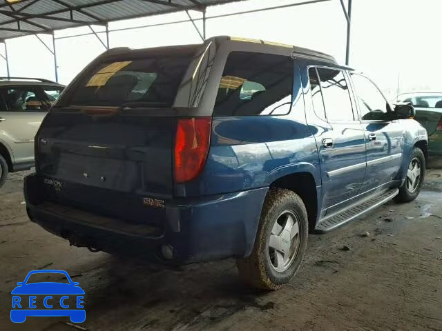 2005 GMC ENVOY XUV 1GKES12S656161451 image 3