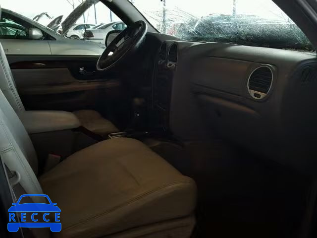 2005 GMC ENVOY XUV 1GKES12S656161451 image 4