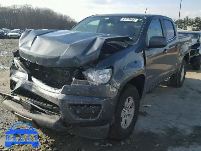 2015 CHEVROLET COLORADO 1GCGSAEA9F1260786 image 1