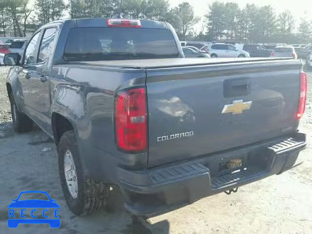 2015 CHEVROLET COLORADO 1GCGSAEA9F1260786 image 2