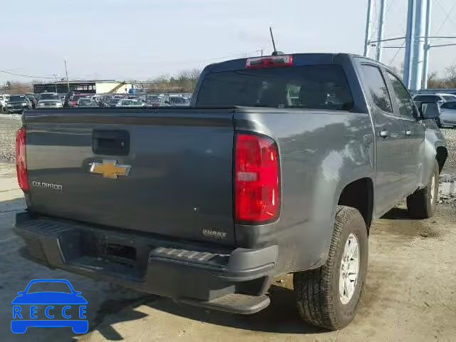 2015 CHEVROLET COLORADO 1GCGSAEA9F1260786 image 3