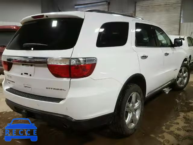 2013 DODGE DURANGO CI 1C4RDJEG2DC688207 image 3