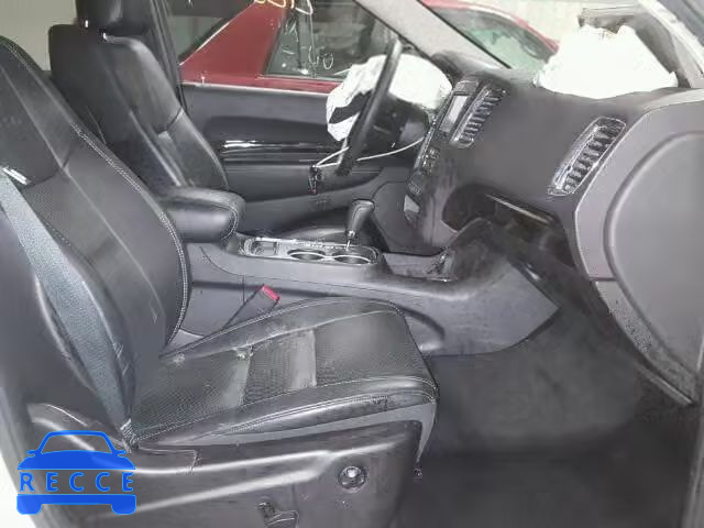 2013 DODGE DURANGO CI 1C4RDJEG2DC688207 image 4