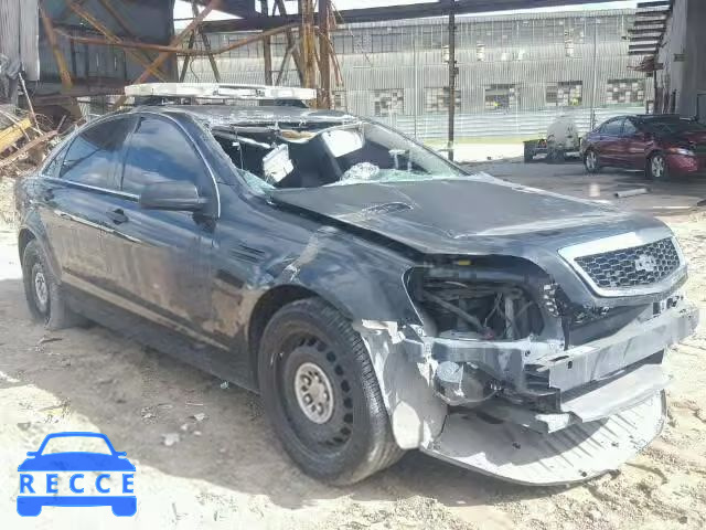 2012 CHEVROLET CAPRICE PO 6G1MK5U22CL605561 image 0