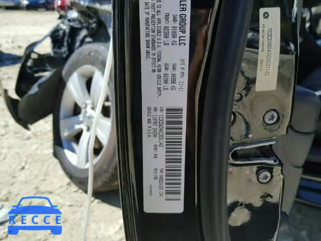 2012 DODGE CALIBER SX 1C3CDWDA0CD531143 image 9