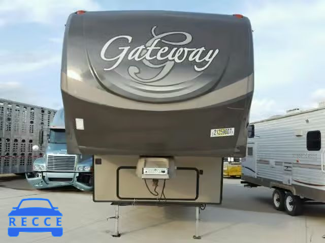 2014 HRTL GATEWAY 5SFSG4125EE270263 Bild 6