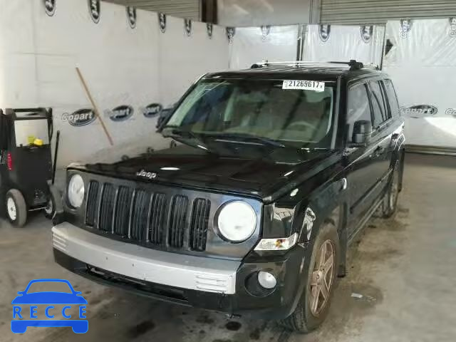 2007 JEEP PATRIOT LI 1J8FT48W47D338997 зображення 1