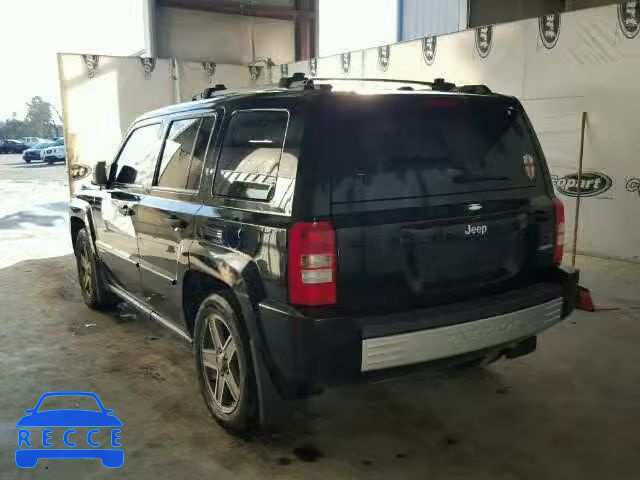 2007 JEEP PATRIOT LI 1J8FT48W47D338997 image 2