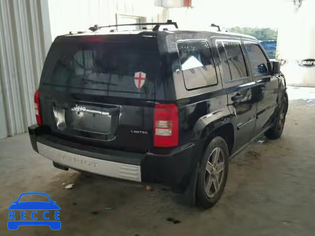 2007 JEEP PATRIOT LI 1J8FT48W47D338997 image 3