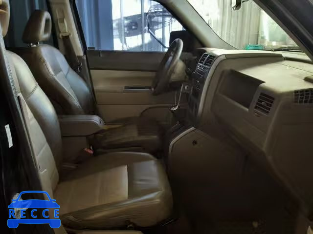 2007 JEEP PATRIOT LI 1J8FT48W47D338997 зображення 4