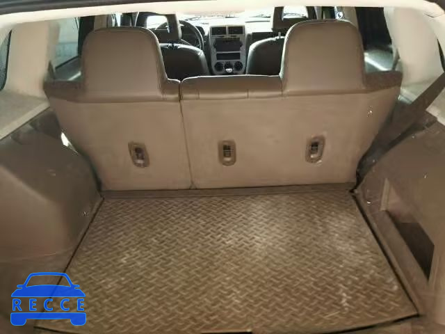 2007 JEEP PATRIOT LI 1J8FT48W47D338997 зображення 8