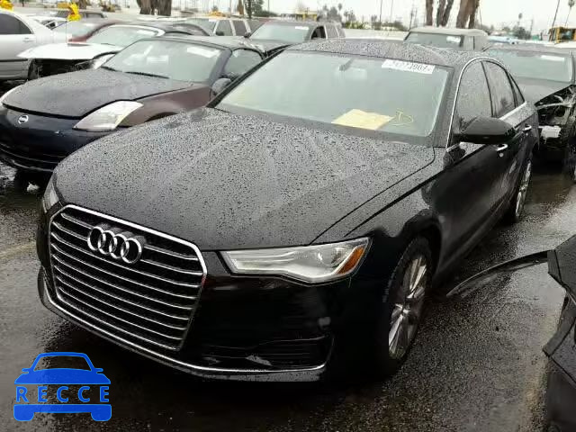 2016 AUDI A6 PREMIUM WAUDFAFC3GN016498 image 1