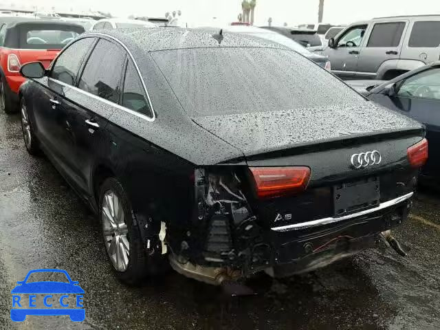 2016 AUDI A6 PREMIUM WAUDFAFC3GN016498 image 2