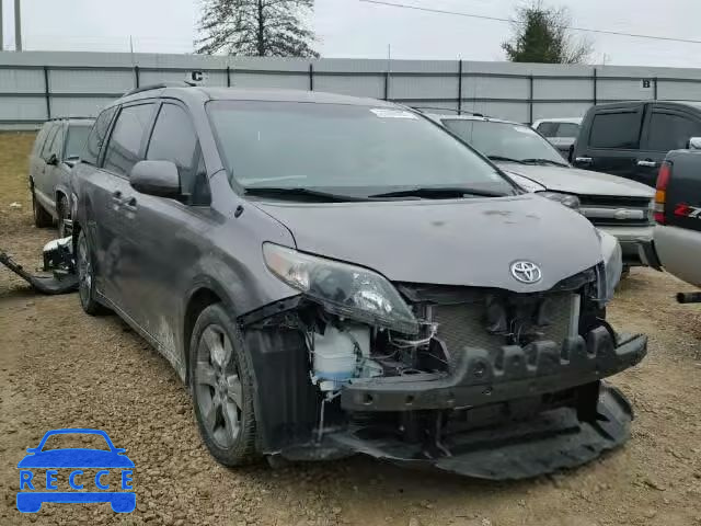 2011 TOYOTA SIENNA SPORT 5TDXK3DC4BS111388 image 0