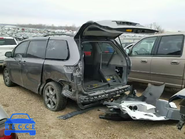 2011 TOYOTA SIENNA SPORT 5TDXK3DC4BS111388 image 2