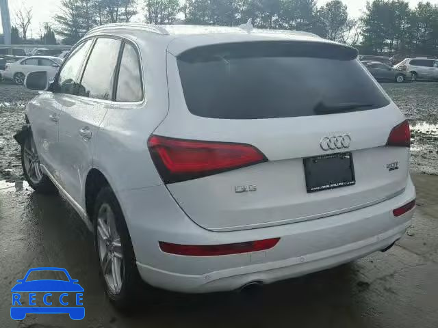 2017 AUDI Q5 PREMIUM WA1C2AFP7HA080270 зображення 2