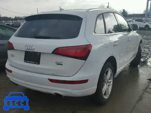 2017 AUDI Q5 PREMIUM WA1C2AFP7HA080270 image 3