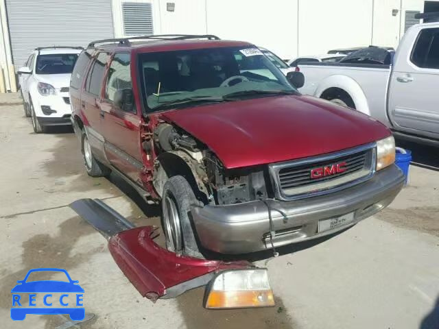 1999 GMC JIMMY 1GKCS13W5X2559379 image 0