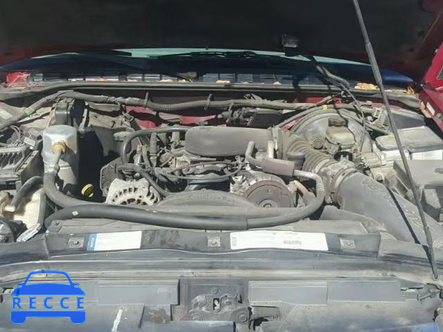 1999 GMC JIMMY 1GKCS13W5X2559379 image 6