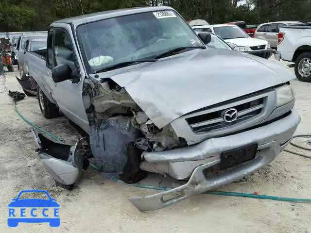 2002 MAZDA B4000 CAB 4F4YR46E82TM22187 image 0