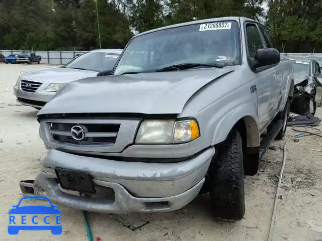 2002 MAZDA B4000 CAB 4F4YR46E82TM22187 image 1