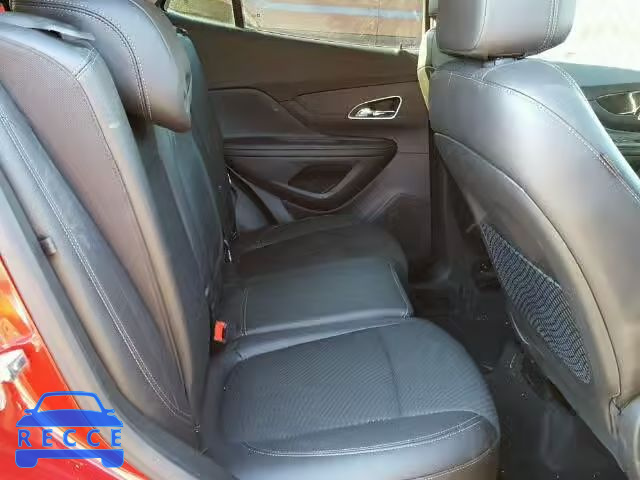 2014 BUICK ENCORE CON KL4CJBSB3EB779467 зображення 5