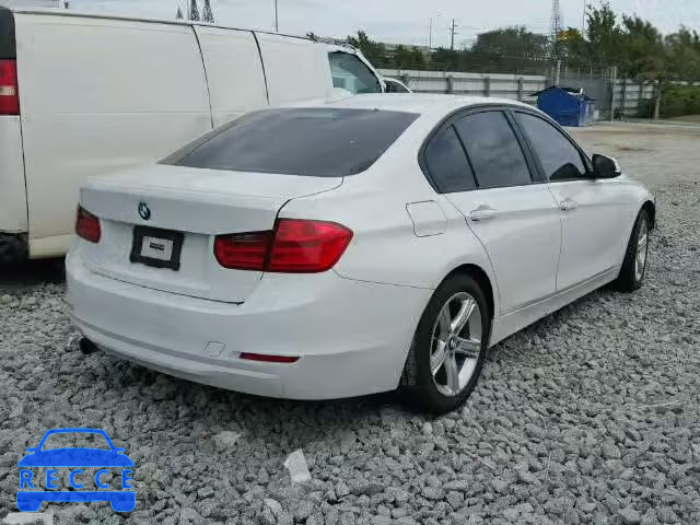 2014 BMW 320I WBA3B1G54ENT00033 image 3