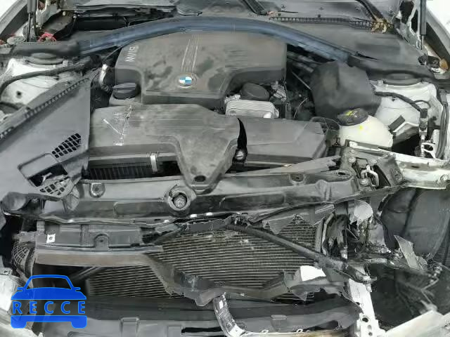 2014 BMW 320I WBA3B1G54ENT00033 image 6