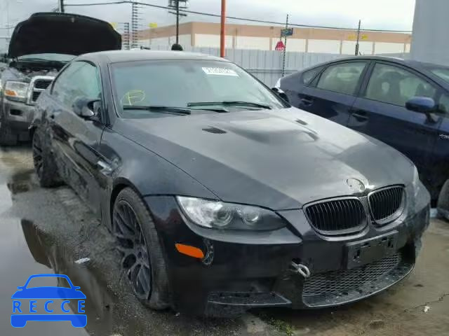 2012 BMW M3 WBSKG9C54CE797725 Bild 0