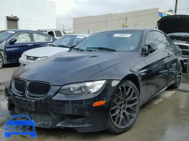 2012 BMW M3 WBSKG9C54CE797725 image 1