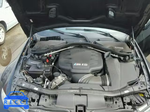 2012 BMW M3 WBSKG9C54CE797725 image 6