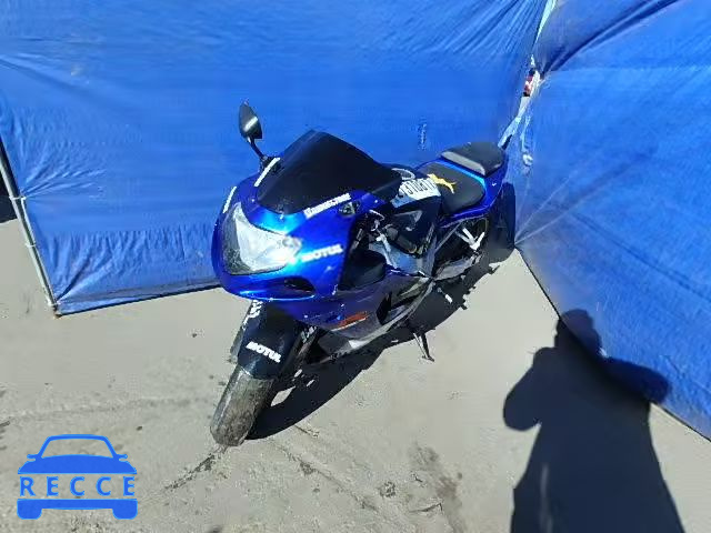 2002 SUZUKI GSX-R600 JS1GN7BA722103481 image 1
