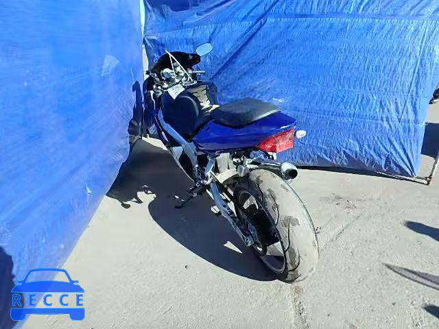 2002 SUZUKI GSX-R600 JS1GN7BA722103481 image 2