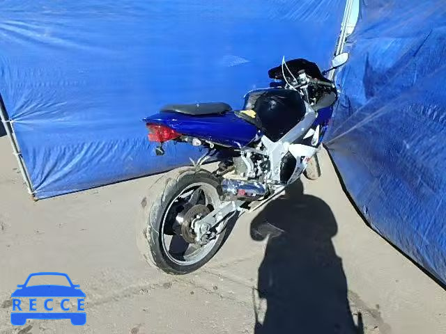 2002 SUZUKI GSX-R600 JS1GN7BA722103481 image 3