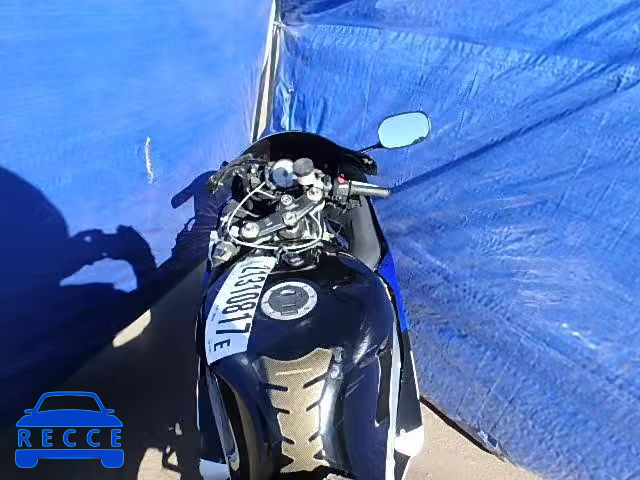 2002 SUZUKI GSX-R600 JS1GN7BA722103481 image 4