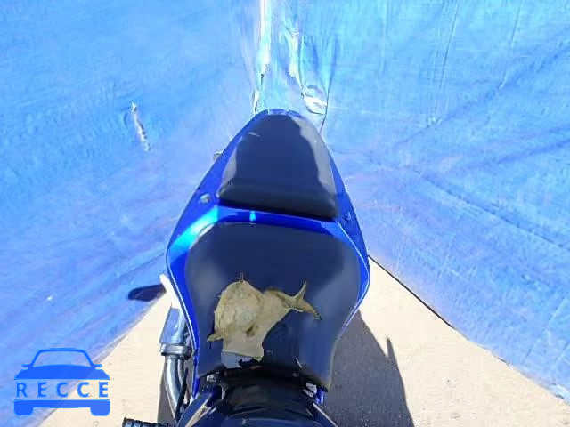 2002 SUZUKI GSX-R600 JS1GN7BA722103481 image 5