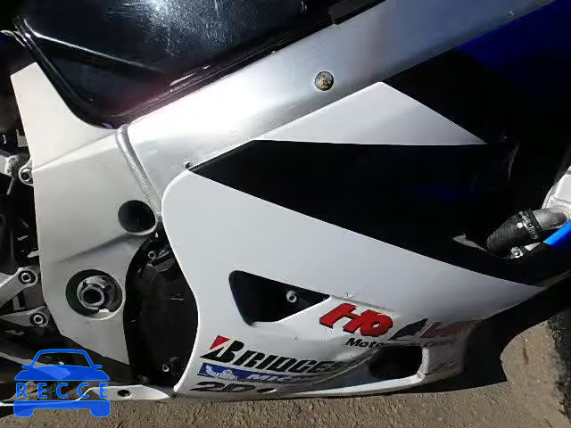 2002 SUZUKI GSX-R600 JS1GN7BA722103481 image 6