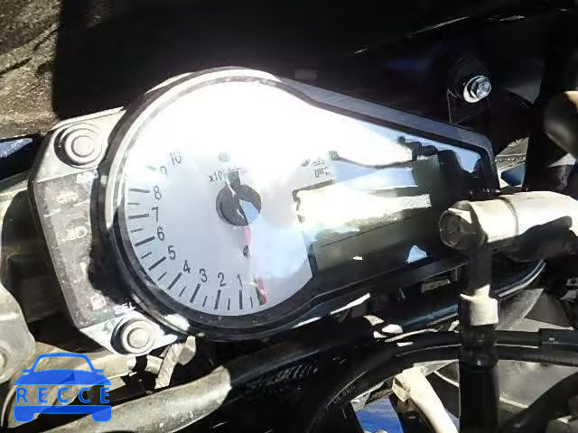2002 SUZUKI GSX-R600 JS1GN7BA722103481 image 7