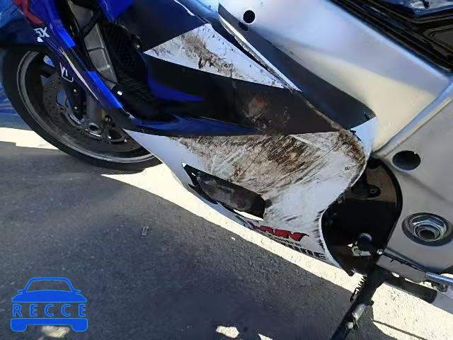 2002 SUZUKI GSX-R600 JS1GN7BA722103481 image 8