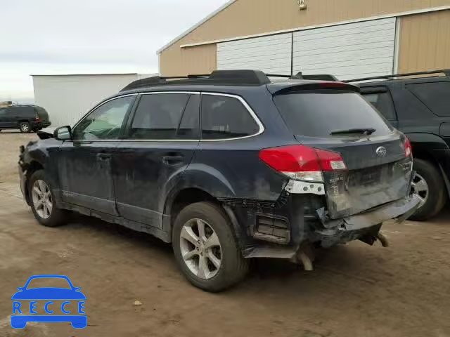 2013 SUBARU OUTBACK 3. 4S4BRDJC9D2301094 зображення 2