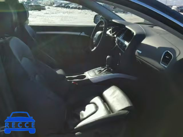 2011 AUDI A5 QUATTRO WAULFAFR9BA004047 image 4