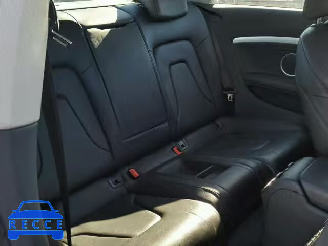 2011 AUDI A5 QUATTRO WAULFAFR9BA004047 image 5